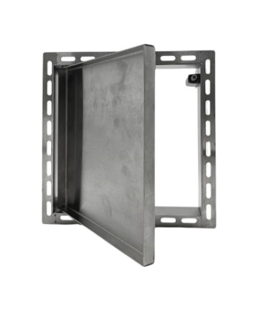 Cửa thăm hộp kỹ thuật 1 cánh ốp gạch AWD-200.200.70 Cửa thăm hộp kỹ thuật 1 cánh ốp gạch AWD-200.200.70